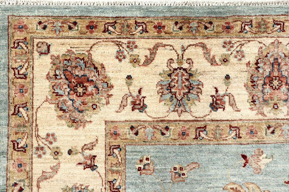 Ziegler 6' 7 x 10' 5 - No. 58133 - ALRUG Rug Store