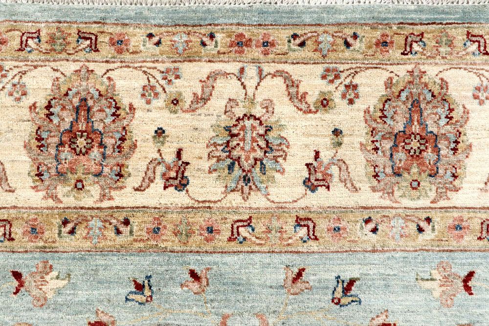 Ziegler 6' 7 x 10' 5 - No. 58133 - ALRUG Rug Store