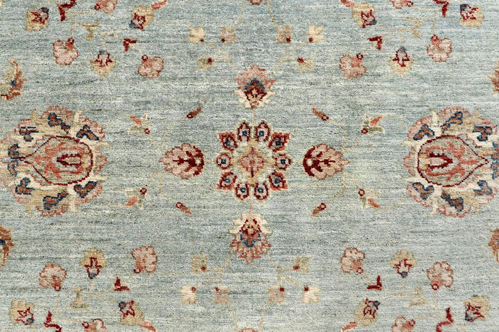 Ziegler 6' 7 x 10' 5 - No. 58133 - ALRUG Rug Store