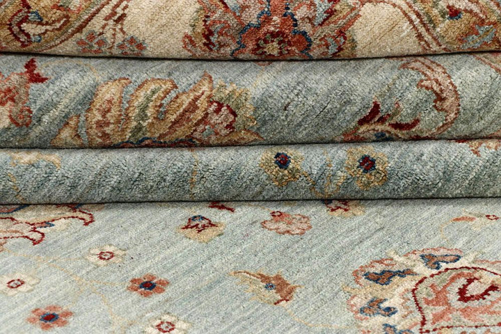 Ziegler 6' 7 x 10' 5 - No. 58133 - ALRUG Rug Store