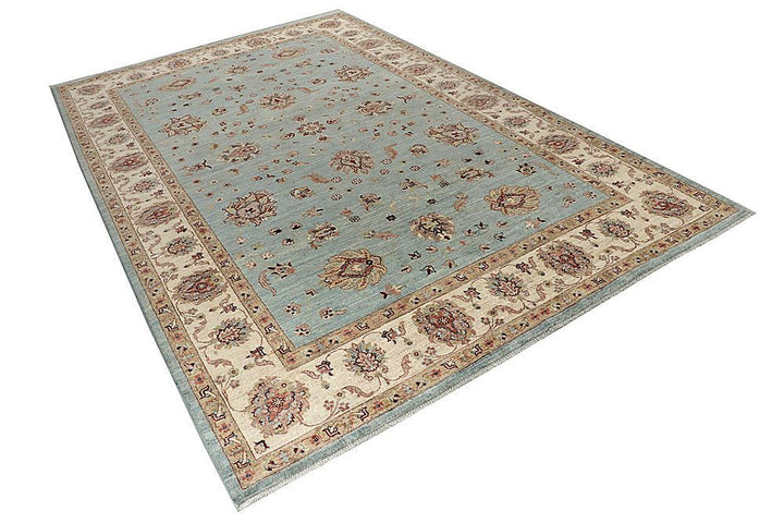 Ziegler 6' 7 x 10' 5 - No. 58133 - ALRUG Rug Store