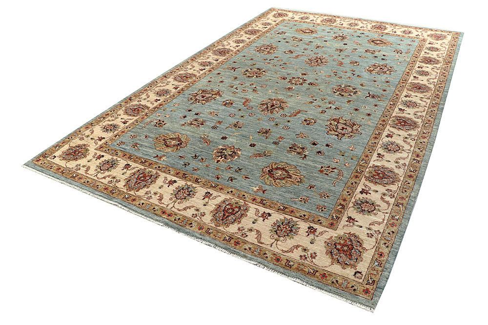 Ziegler 6' 7 x 10' 5 - No. 58133 - ALRUG Rug Store