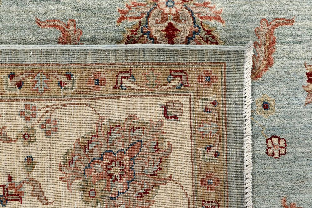 Ziegler 6' 7 x 10' 5 - No. 58133 - ALRUG Rug Store