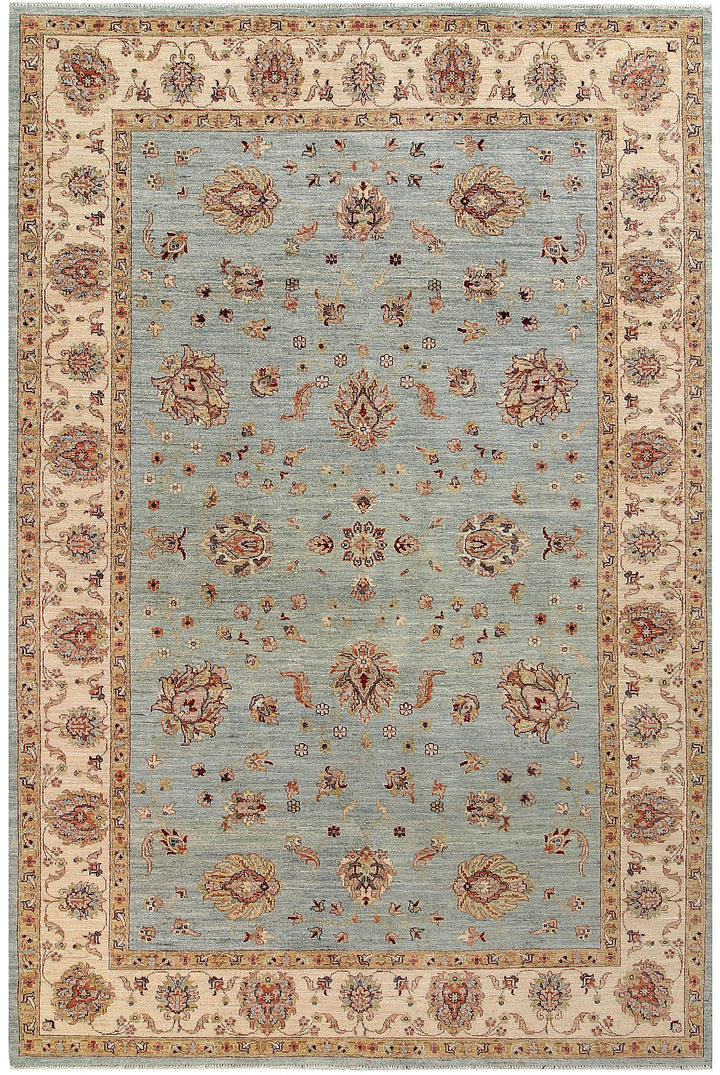 Ziegler 6' 7 x 10' 5 - No. 58133 - ALRUG Rug Store