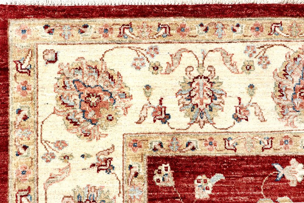 Ziegler 6' 5 x 9' 10 - No. 58135 - ALRUG Rug Store