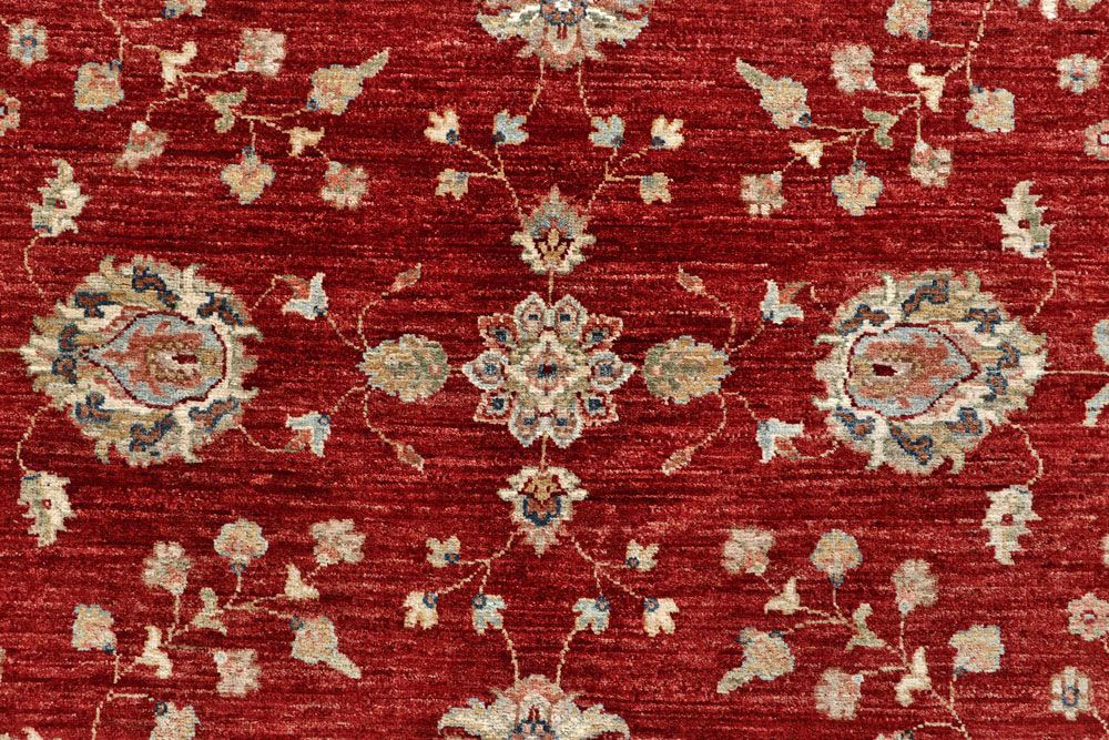 Ziegler 6' 5 x 9' 10 - No. 58135 - ALRUG Rug Store