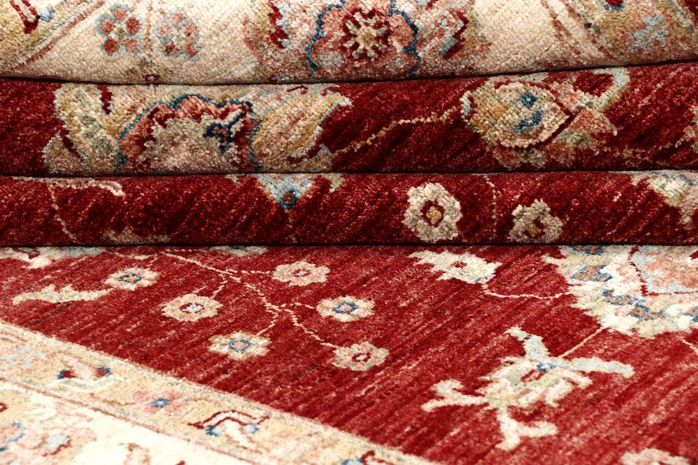 Ziegler 6' 5 x 9' 10 - No. 58135 - ALRUG Rug Store