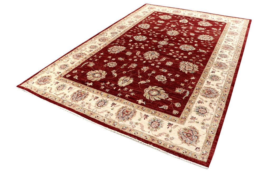 Ziegler 6' 5 x 9' 10 - No. 58135 - ALRUG Rug Store