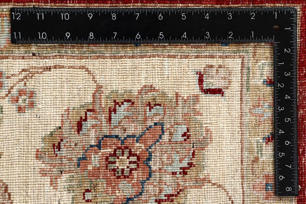 Ziegler 6' 5 x 9' 10 - No. 58135 - ALRUG Rug Store