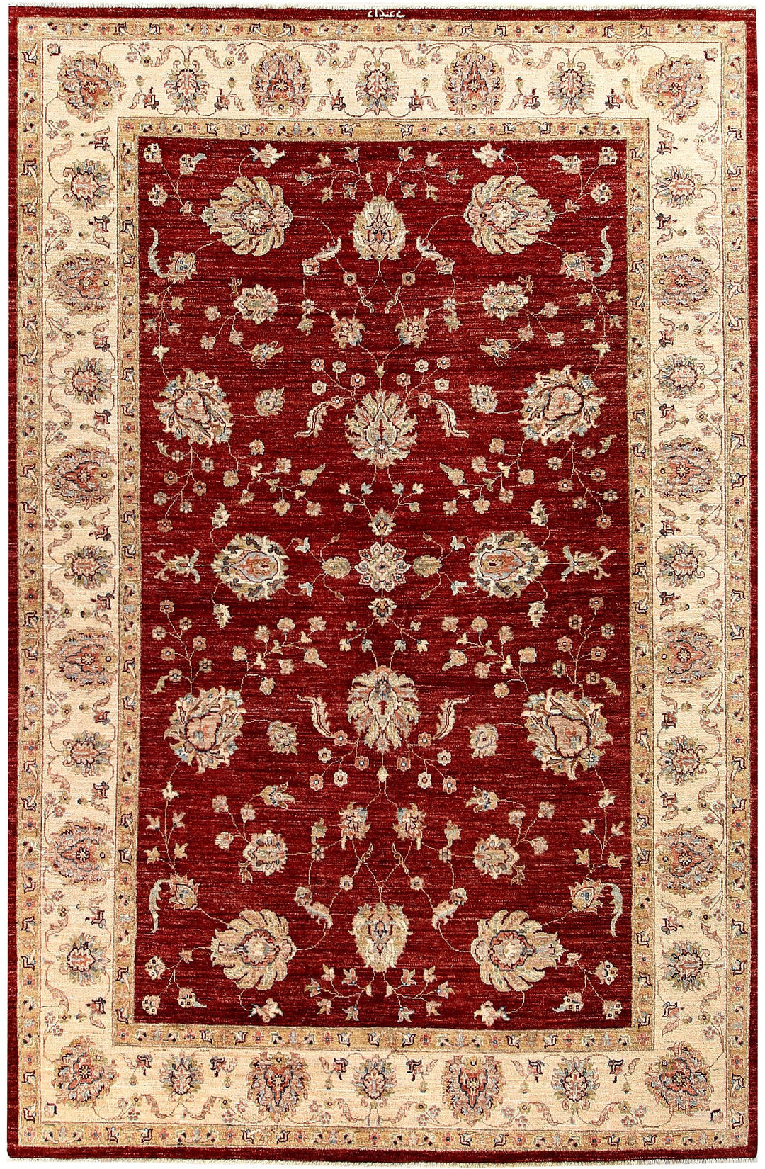 Ziegler 6' 5 x 9' 10 - No. 58135 - ALRUG Rug Store