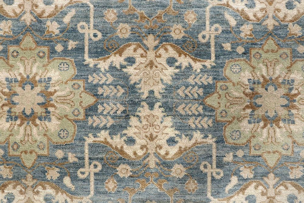 Ziegler 8' 2 x 10' 8 - No. 58136 - ALRUG Rug Store