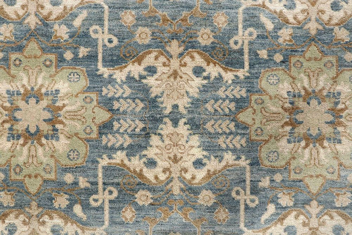 Ziegler 8' 2 x 10' 8 - No. 58136 - ALRUG Rug Store