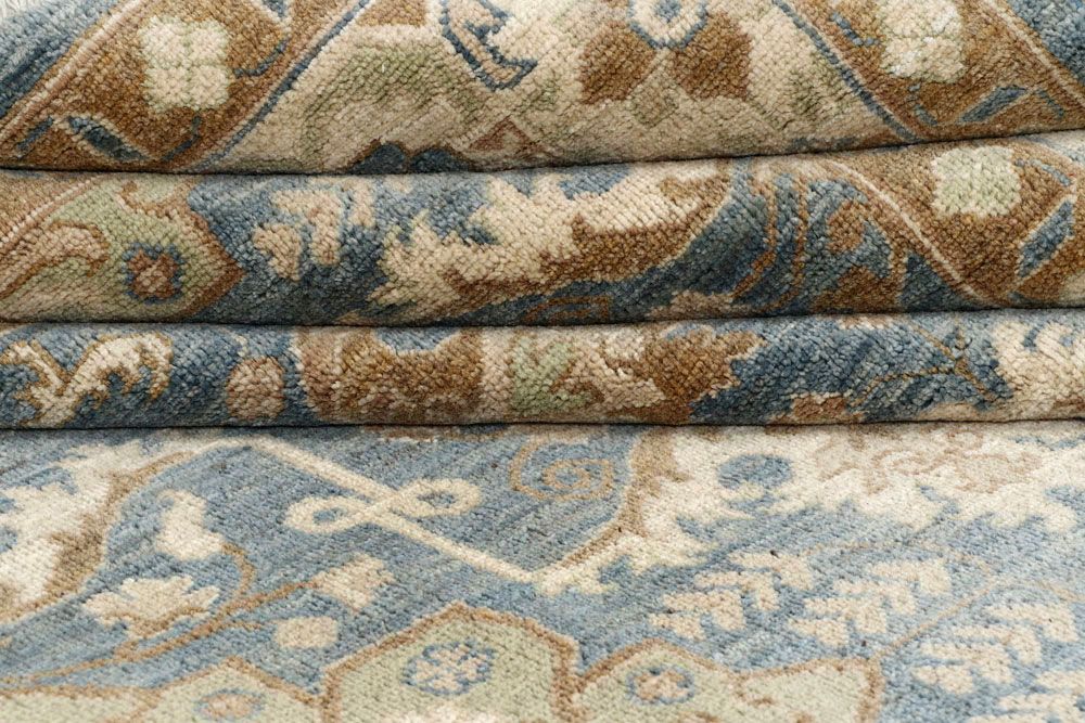 Ziegler 8' 2 x 10' 8 - No. 58136 - ALRUG Rug Store