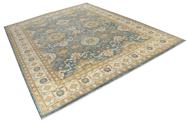 Ziegler 8' 2 x 10' 8 - No. 58136 - ALRUG Rug Store