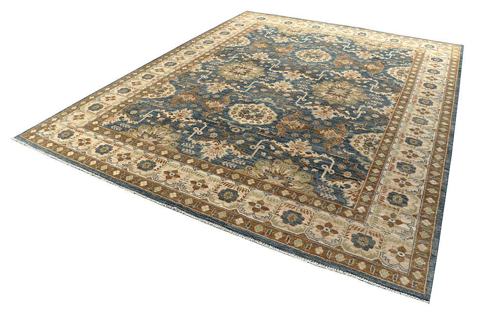 Ziegler 8' 2 x 10' 8 - No. 58136 - ALRUG Rug Store