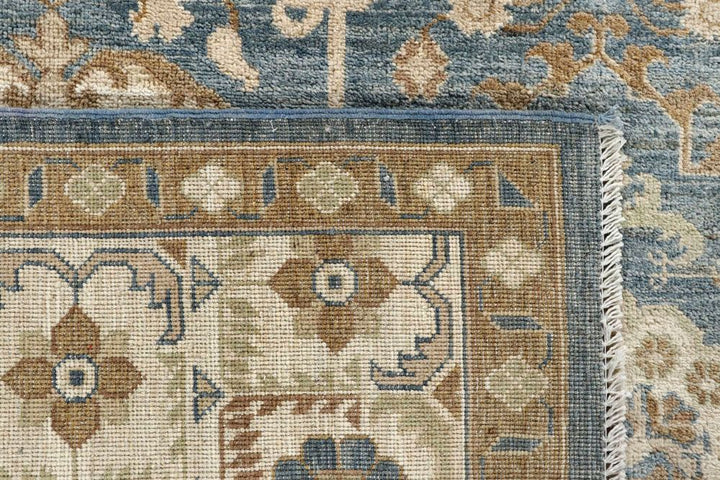 Ziegler 8' 2 x 10' 8 - No. 58136 - ALRUG Rug Store