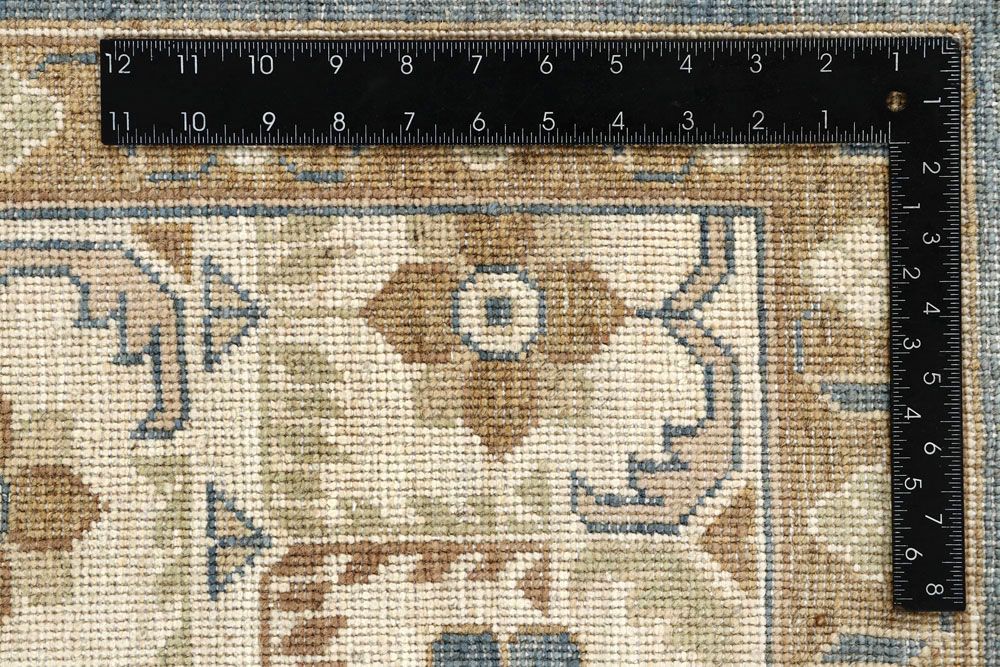 Ziegler 8' 2 x 10' 8 - No. 58136 - ALRUG Rug Store