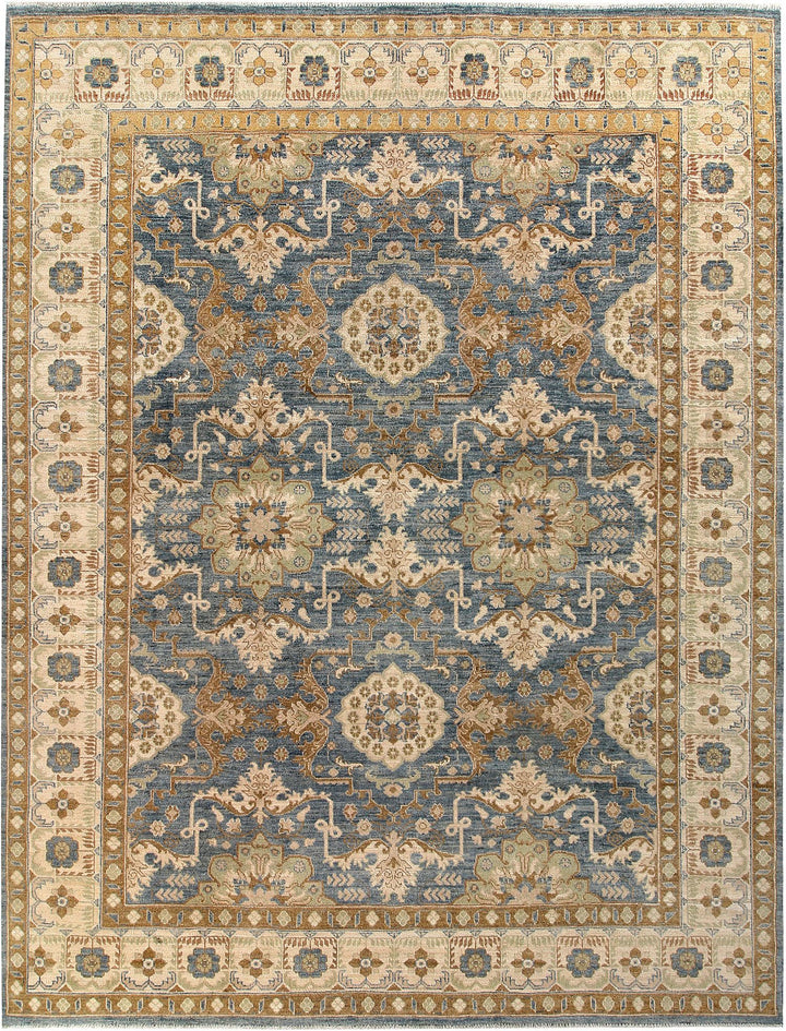Ziegler 8' 2 x 10' 8 - No. 58136 - ALRUG Rug Store