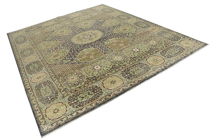 Ziegler 8' 1 x 9' 10 - No. 58137 - ALRUG Rug Store