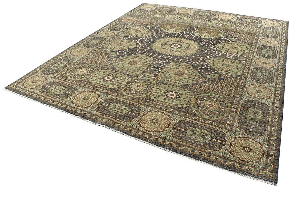 Ziegler 8' 1 x 9' 10 - No. 58137 - ALRUG Rug Store