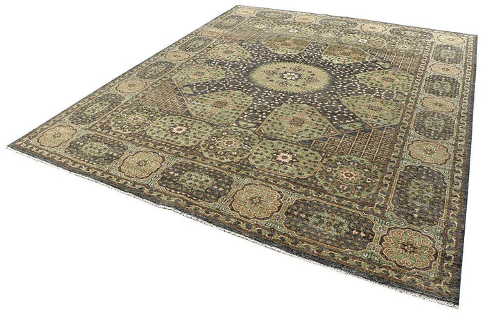 Ziegler 8' 1 x 9' 10 - No. 58137 - ALRUG Rug Store