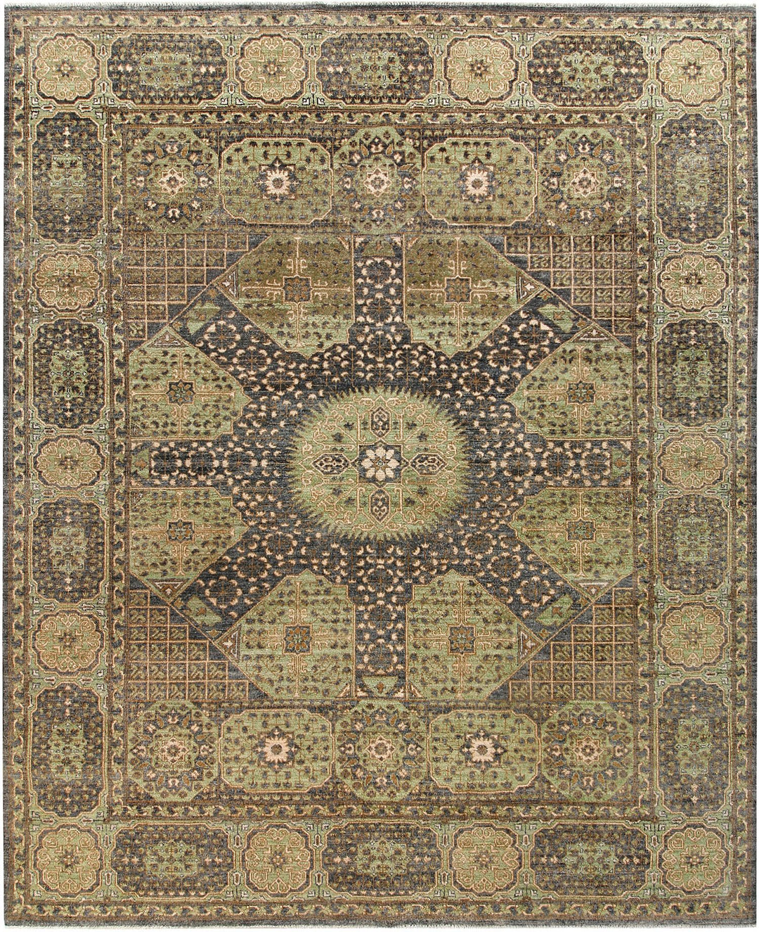 Ziegler 8' 1 x 9' 10 - No. 58137 - ALRUG Rug Store