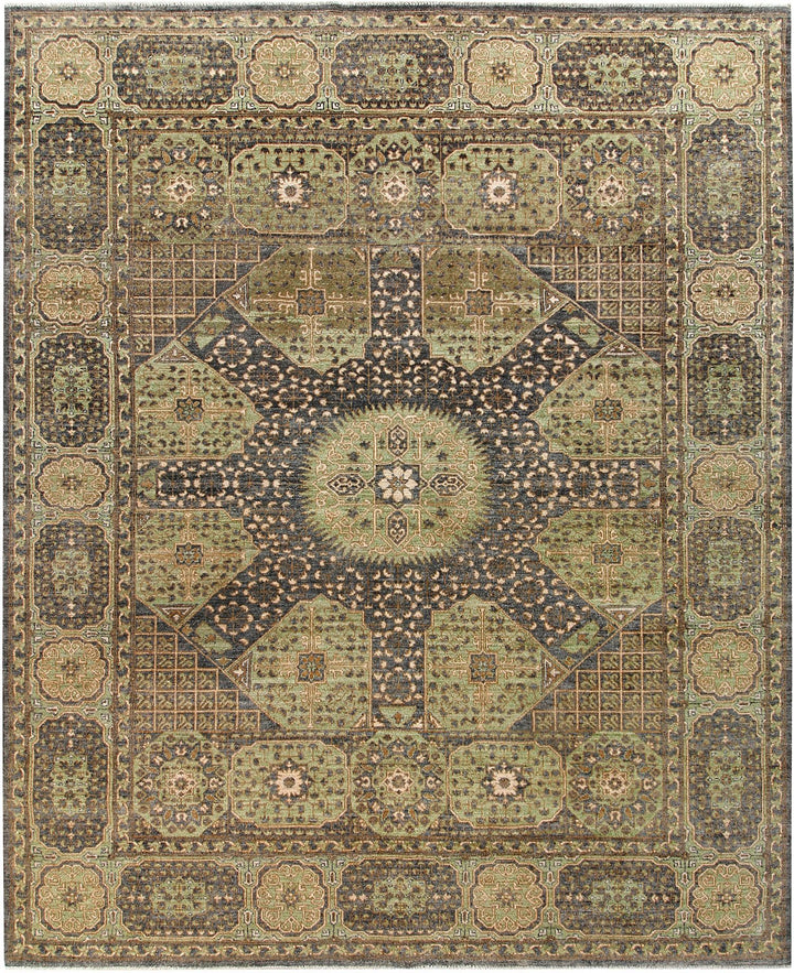 Ziegler 8' 1 x 9' 10 - No. 58137 - ALRUG Rug Store