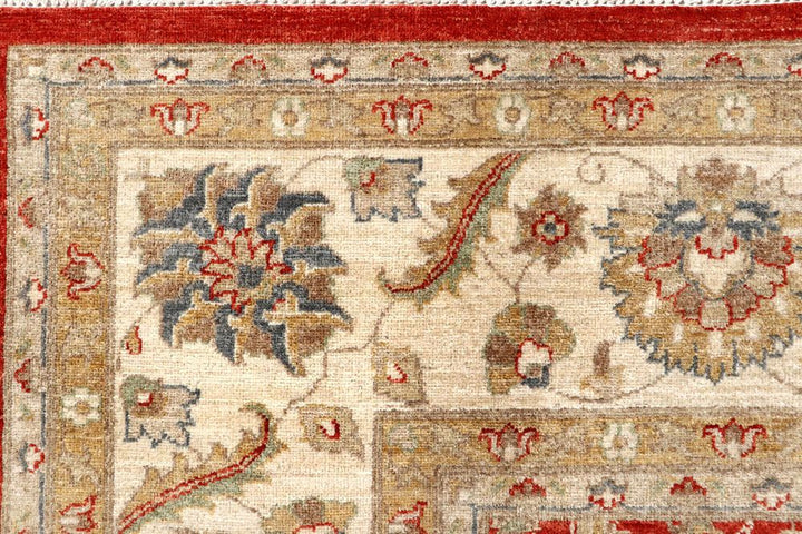 Ziegler 8' 2 x 9' 11 - No. 58138 - ALRUG Rug Store