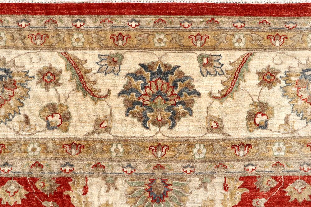 Ziegler 8' 2 x 9' 11 - No. 58138 - ALRUG Rug Store