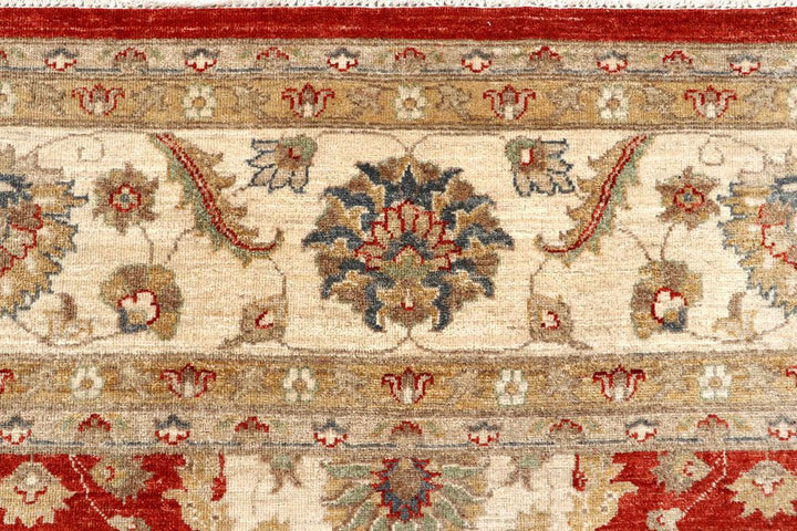 Ziegler 8' 2 x 9' 11 - No. 58138 - ALRUG Rug Store