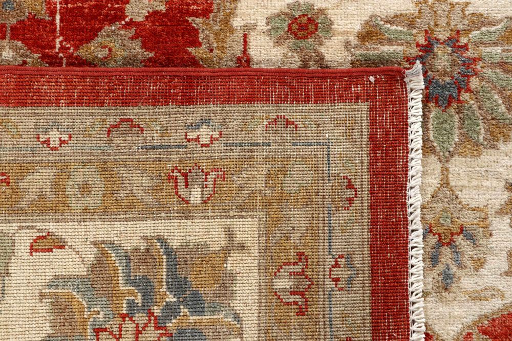 Ziegler 8' 2 x 9' 11 - No. 58138 - ALRUG Rug Store