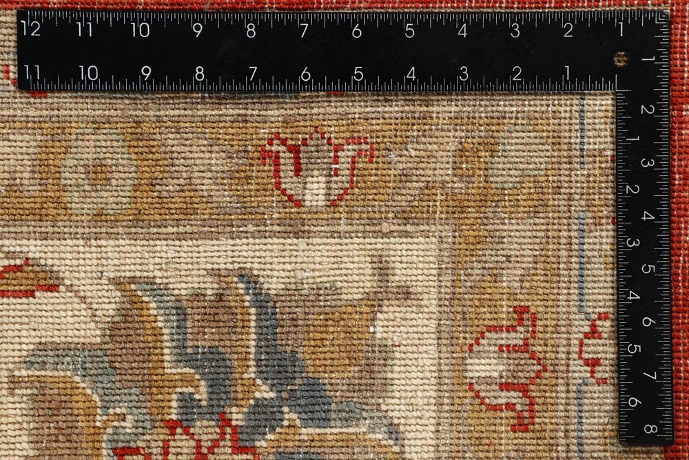 Ziegler 8' 2 x 9' 11 - No. 58138 - ALRUG Rug Store