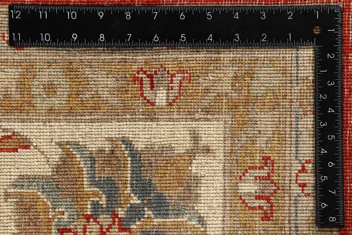 Ziegler 8' 2 x 9' 11 - No. 58138 - ALRUG Rug Store