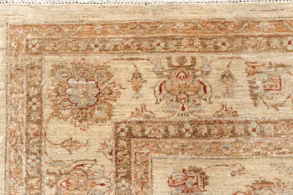 Ziegler 6' 9 x 9' 8 - No. 58141 - ALRUG Rug Store