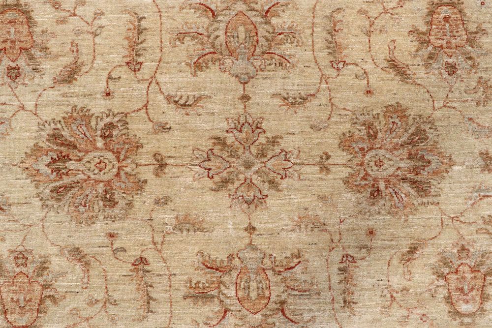 Ziegler 6' 9 x 9' 8 - No. 58141 - ALRUG Rug Store