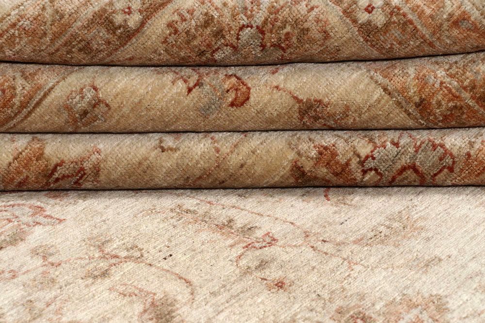 Ziegler 6' 9 x 9' 8 - No. 58141 - ALRUG Rug Store