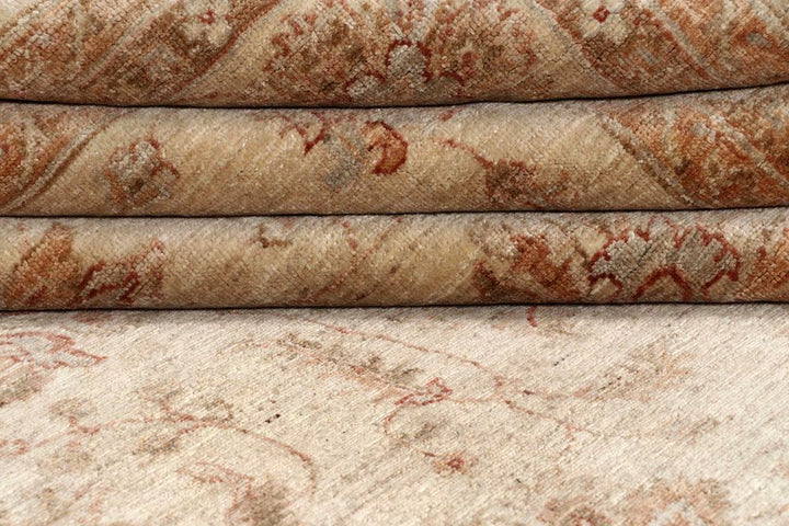 Ziegler 6' 9 x 9' 8 - No. 58141 - ALRUG Rug Store