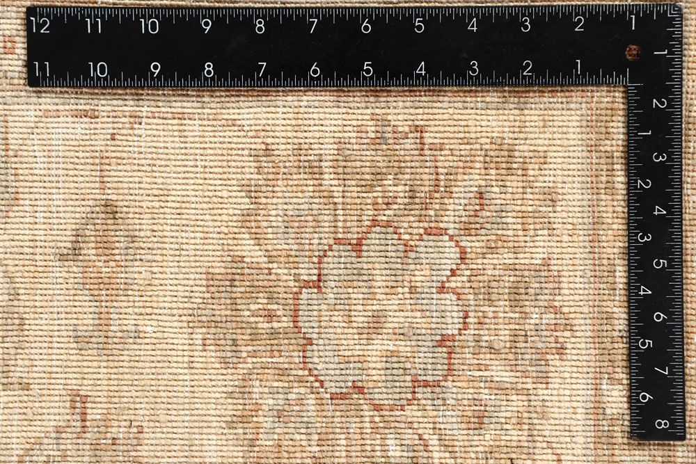 Ziegler 6' 9 x 9' 8 - No. 58141 - ALRUG Rug Store