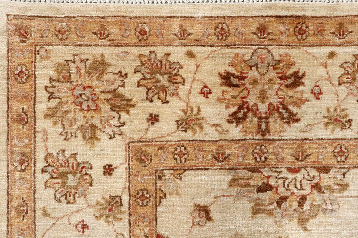 Ziegler 5' 7 x 8' 4 - No. 58142 - ALRUG Rug Store