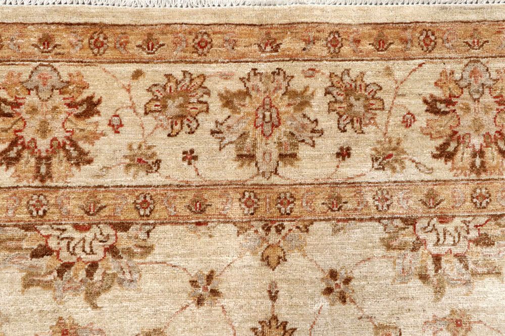 Ziegler 5' 7 x 8' 4 - No. 58142 - ALRUG Rug Store