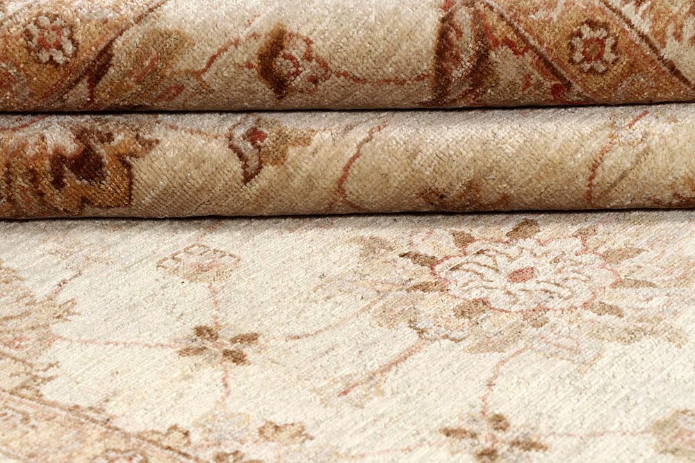 Ziegler 5' 7 x 8' 4 - No. 58142 - ALRUG Rug Store