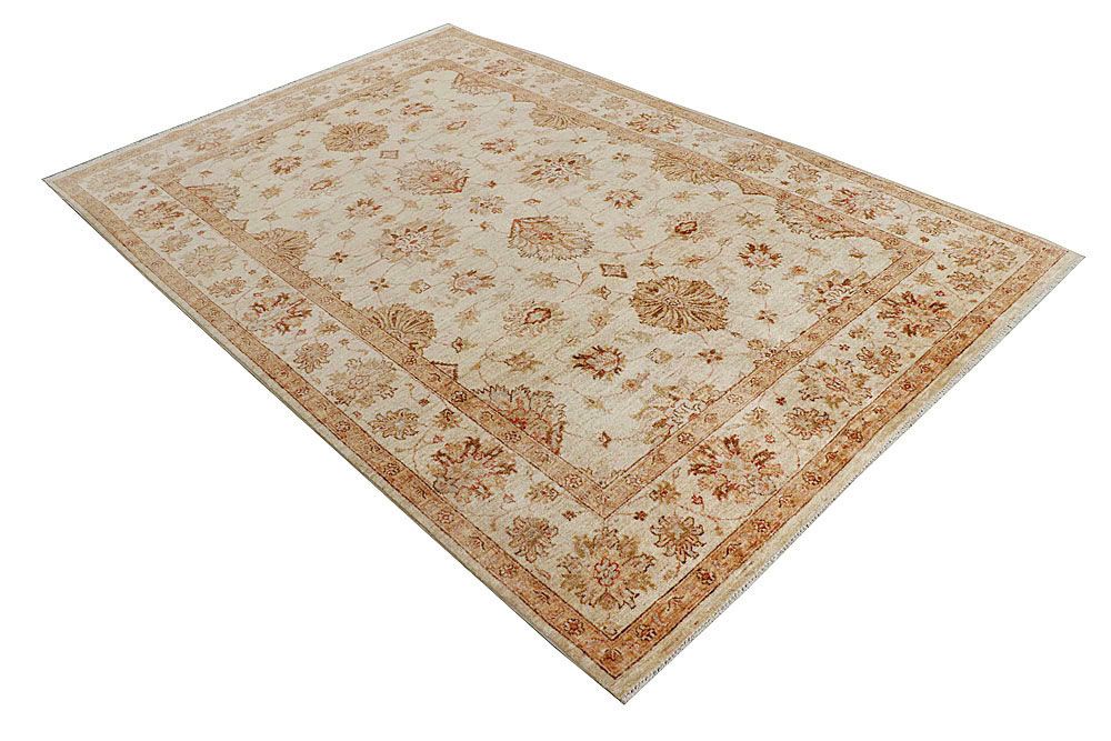 Ziegler 5' 7 x 8' 4 - No. 58142 - ALRUG Rug Store