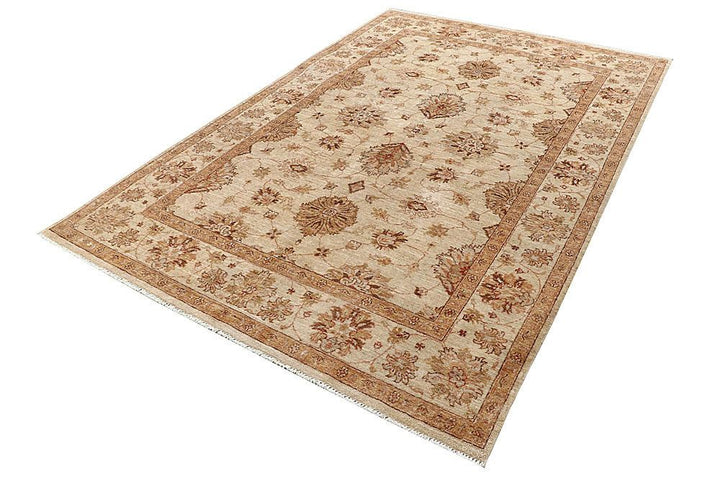 Ziegler 5' 7 x 8' 4 - No. 58142 - ALRUG Rug Store