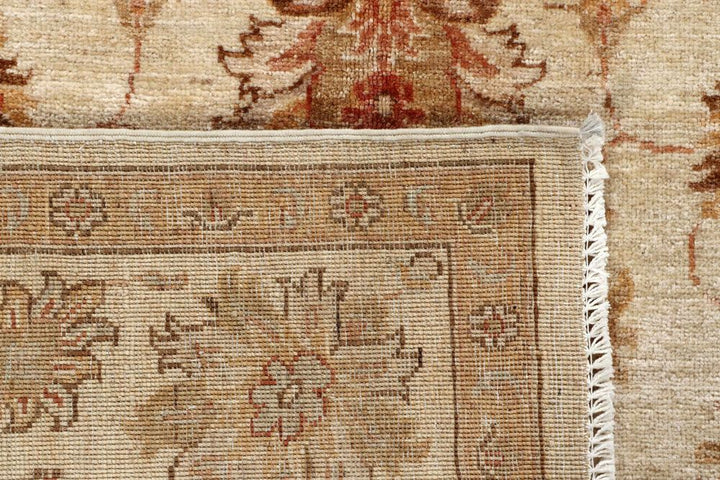 Ziegler 5' 7 x 8' 4 - No. 58142 - ALRUG Rug Store