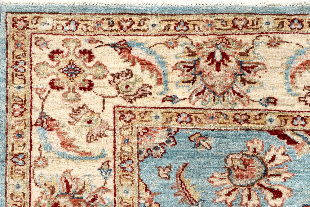 Ziegler 5' x 7' - No. 58143 - ALRUG Rug Store