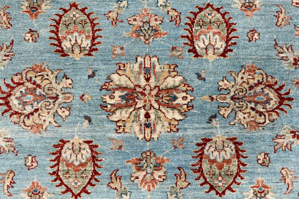 Ziegler 5' x 7' - No. 58143 - ALRUG Rug Store