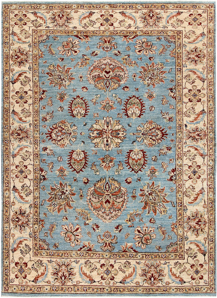 Ziegler 5' x 7' - No. 58143 - ALRUG Rug Store