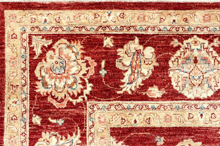 Ziegler 8' 4 x 11' 11 - No. 58144 - ALRUG Rug Store