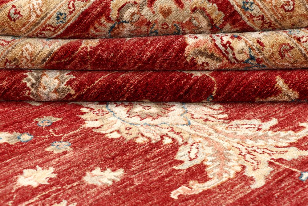 Ziegler 8' 4 x 11' 11 - No. 58144 - ALRUG Rug Store