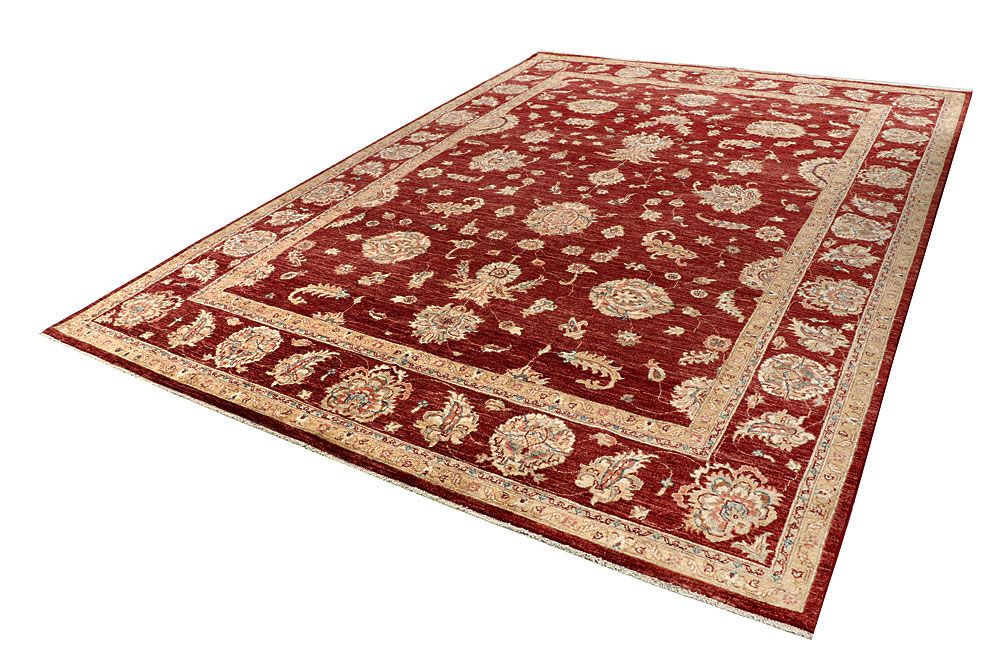 Ziegler 8' 4 x 11' 11 - No. 58144 - ALRUG Rug Store